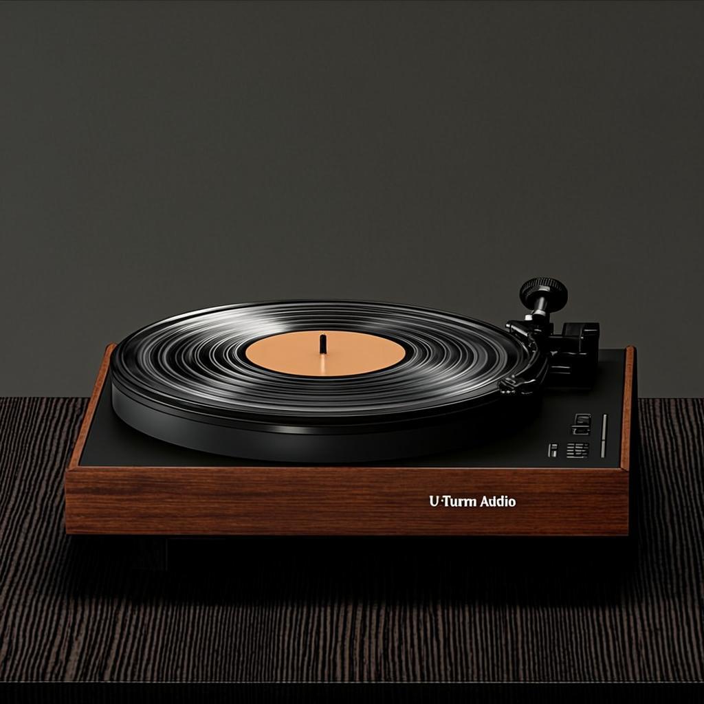 U-Turn Audio Turntable