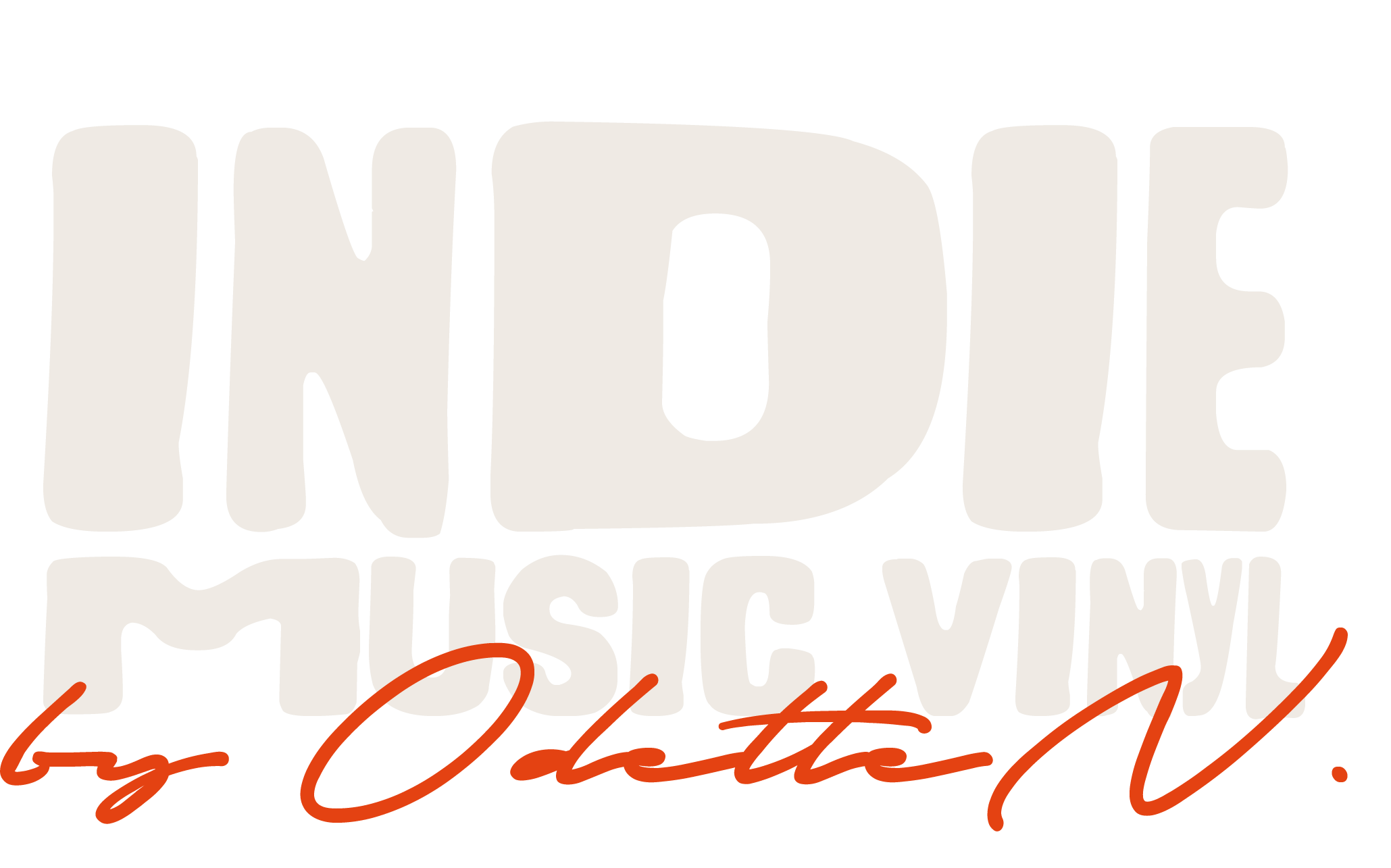 Indie Music Vinyl
